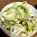 まーくんママ♫'s cooksnap of when they made 簡単❤塩こんぶキャベツ♪キャベツの消費に.