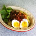 ☆ＴＯＭＯＹＯ☆'s cooksnap of when they made 汁なし坦々麺＊山椒とごまの風味薫る＊.