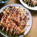 りゅー✩'s cooksnap of when they made 豚肉混ぜ込み☆お好み焼き.