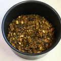 BORURU's cooksnap of when they made うちのドライカレー♪ひじき入り♪.