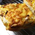 ☆ゆめひめ☆'s cooksnap of when they made ちぎりパンベーコンチーズオニオンブレッド.