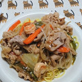 おとらさま's cooksnap of when they made 本格的風五目あんかけ焼きそば.