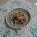 イチゴ、イチゴ。's cooksnap of when they made ズボラ★大根サラダ.