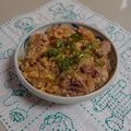 イチゴ、イチゴ。's cooksnap of when they made ふわとろ親子丼.