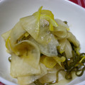 おつね's cooksnap of when they made 柚子と大根のさっぱり浅漬け.