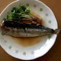 むっちまみー's cooksnap of when they made 簡単＊圧力鍋で鰯の生姜煮(梅煮).
