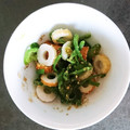 みきぴっぴ★'s cooksnap of when they made 簡単すぎ☆ピーマンと竹輪の塩ごま油和え.