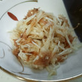 ねこはがき's cooksnap of when they made えのきのさっぱり梅肉あえ.