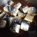 りれぽん's cooksnap of when they made 圧力鍋で簡単☆いわしの醤油煮.