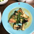 オレオ♪'s cooksnap of when they made フライパン一つで♪赤魚とたっぷり☆きのこ.