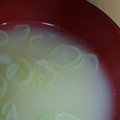 cotta's cooksnap of when they made 捨てる前に！えび殻使用のエビ汁.