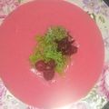 ティアラ623's cooksnap of when they made ビーツの冷凍ピューレ.