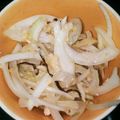 haruka0608's cooksnap of when they made 新玉ねぎ＆ツナ・ゆず胡椒香る☆塩昆布和え.