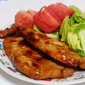 ねゆたん☆'s cooksnap of when they made 簡単絶品♪柔らかい豚の生姜焼き.