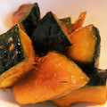 蝶々うさぎ's cooksnap of when they made 甘いかぼちゃの煮物.