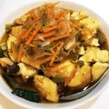 yuzunon's cooksnap of when they made 柔らか鶏胸肉の南蛮漬け.