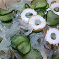 みっきーどっぐ's cooksnap of when they made 味付けもずくの和え物.