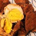 料理★勉強中's cooksnap of when they made 炊飯器で時短角煮.