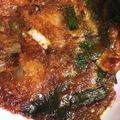 ＊にょにょん＊'s cooksnap of when they made 小麦粉を使わない◇キムチチヂミ◇.