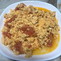 ochika_jam's cooksnap of when they made 簡単中華・トマトと卵の塩炒め.