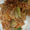 さっちゃん３２'s cooksnap of when they made 野菜の旨みたっぷり夏野菜のトマトリゾット.