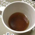 2483's cooksnap of when they made 梅醤番茶（うめしょうばんちゃ）.