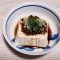 アクセル☆'s cooksnap of when they made のどごしひんやり!とろろ昆布の冷奴.