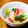 猫のオソマ's cooksnap of when they made 青梗菜とカニ蒲鉾・トマトのサラダ♪.