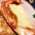 ゆーゆ017's cooksnap of when they made 味噌マヨチーズがたまらない。パプリカ焼き.