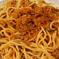 ふうとう's cooksnap of when they made 簡単!!!めちゃうま♡ミートソース.