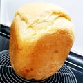 キュリあす's cooksnap of when they made 簡単サクふわっ！！HBブリオッシュ食パン.