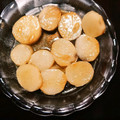 けいたん☆ママ's cooksnap of when they made レンジで 長芋としめじのバター醤油炒め風.