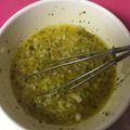 みーみ☆ミ's cooksnap of when they made 超簡単♪我が家のイタリアンドレッシング.