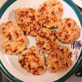 ♡ルヴァ♡'s cooksnap of when they made お手軽★　豚こま肉で♪やわらかハンバーグ.