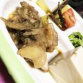 よしお03's cooksnap of when they made 鶏のソテー～アンチョビクリームソース～.