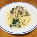 39みっちゃん's cooksnap of when they made 本格！失敗しないカルボナーラ♬.