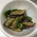 ♡peekaboo♡'s cooksnap of when they made 10分で副菜！なすとピーマンの味噌炒め.