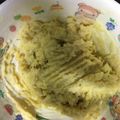クック9P6O5D☆'s cooksnap of when they made さつま芋ペースト.