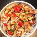 ☆クックパラダイス☆'s cooksnap of when they made 簡単10分イタリアン☆鯛のアクアパッツァ.