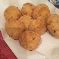 acchiＱＱ's cooksnap of when they made ヘルシー♡おから鶏ムネで唐揚げ風ナゲット.