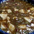 クックPR3SNO☆'s cooksnap of when they made ビリ辛♪「四川風麻婆豆腐」.