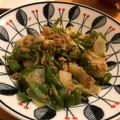 かなめkna's cooksnap of when they made 肉味噌なすび(ピーマン・もやしでも！).