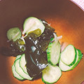 クックHJB3B6☆'s cooksnap of when they made きゅうりとみょうがのさっぱり和え.