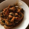 MManzsimsc's cooksnap of when they made レンゲで簡単！うなぎのタレ.