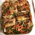 KimiキラMiku's cooksnap of when they made 失敗なし♪簡単☆野菜たっぷり鯖の南蛮漬け.