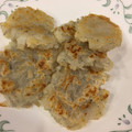 けもーけも's cooksnap of when they made 簡単！蓮根すりおろし焼き♪.