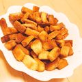 リエ✩'s cooksnap of when they made パン耳ラスク.
