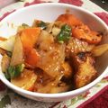 ゆうちゃんシェフ's cooksnap of when they made 簡単時短＊揚げない酢豚＊.