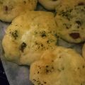 クックASCLT9☆'s cooksnap of when they made ふわふわ　ソーセージパン.