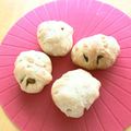 komutatata's cooksnap of when they made HBで捏ねて簡単。自家製天然酵母パン.